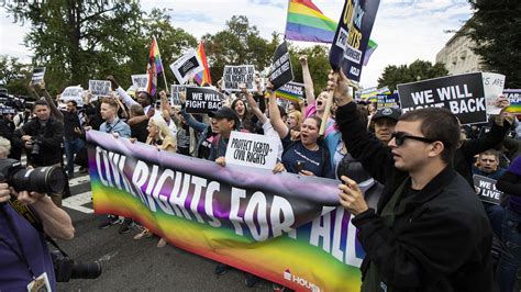 Lgbtq Ruling Worth Applauding But The Struggle Is Not Over Many Say