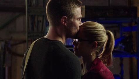 ♥♥olicity Oliver And Felicity Olicity Arrow Season 3