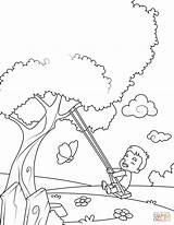 Swing Coloring Set Arrived Just Pages Color Template Boy Printable Getdrawings Getcolorings sketch template