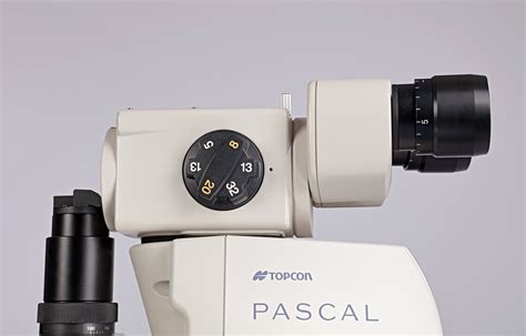 Pascal Synthesis Pattern Scanning Laser Topcon Canada Inc