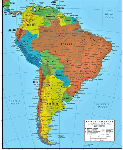 mapa politico de sudamerica  escolares images