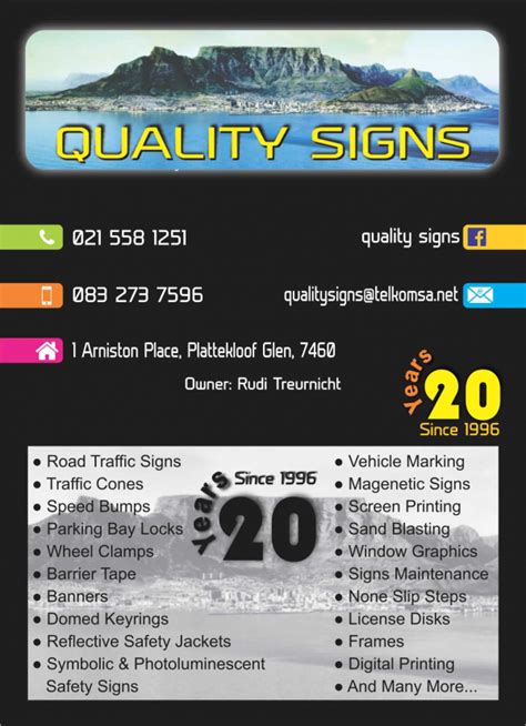 quality signs signage indoor outdoor  promotional sigange advertising display equipment