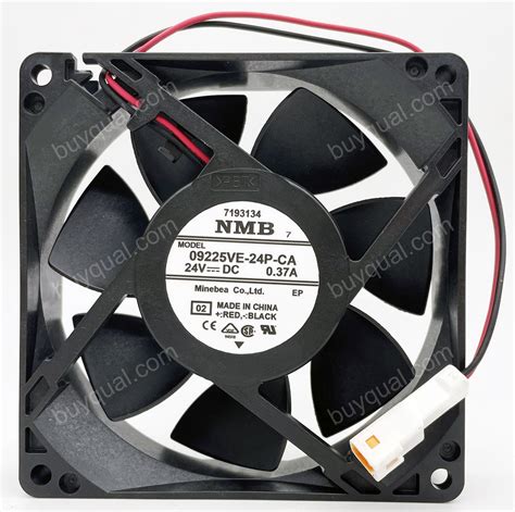 nmb ve p ca   wires cooling fan