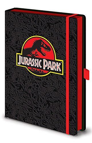 Pyramid International Jurassic Park Premium Notebook A5 C