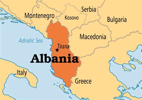fun interesting facts  albania  crazy tourist