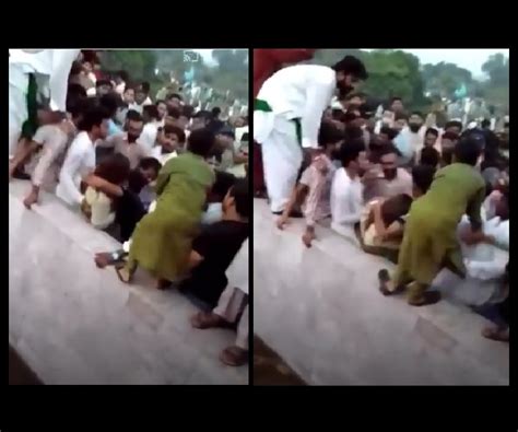 Cloths Torn Tossed In Air Pakistani Woman Tiktoker Assaulted By 400