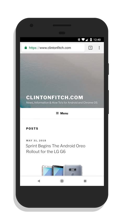 chrome  android archives clintonfitchcom
