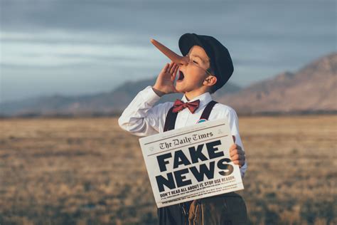 the problem with “fake news”