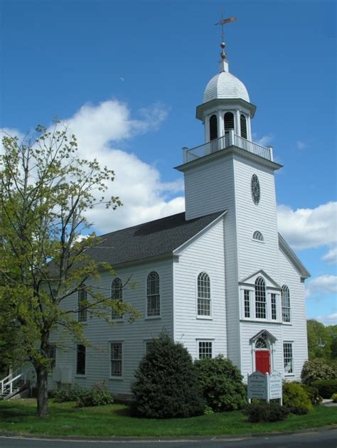 st paul s episcopal church shelton 1818 historic buildings of connecticut