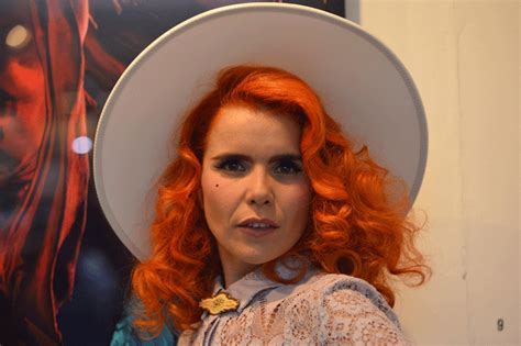 happy feet for paloma faith star tired of being depressed daily star