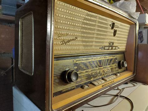 radio korting  fi stereo vintage