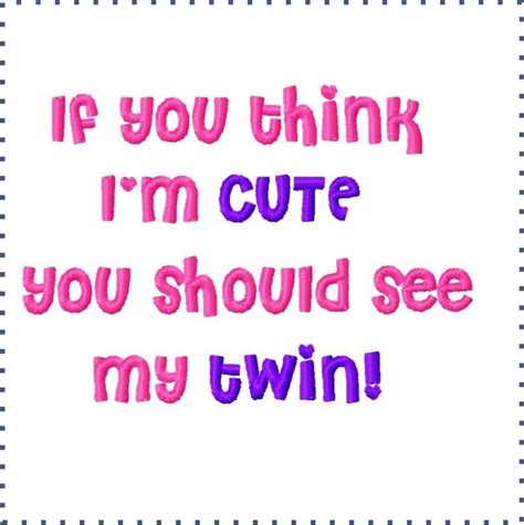 quotes about twin sisters quotesgram