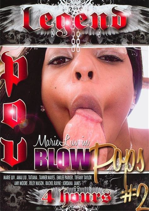Pov Blow Pops 2 Legend Adult Dvd Empire