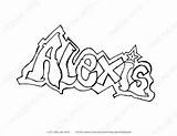 Alexis Coloring Pages Baby Book Girls Names Womens sketch template