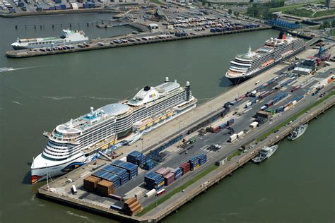 zeebrugge cruise europe