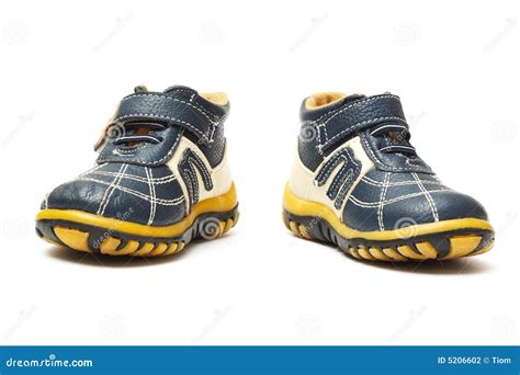 child  shoes stock photo image  babies walk booties