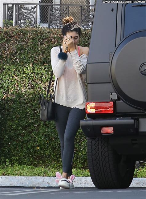 kylie jenner los angeles los angeles celebrity beautiful babe posing