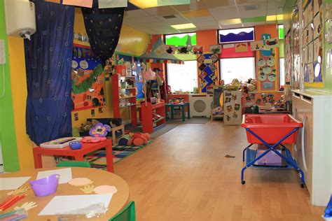 daycare nurseries prepare  child  school