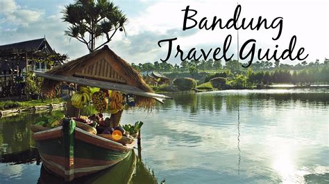 traveling  bandung indonesia indietravelnet