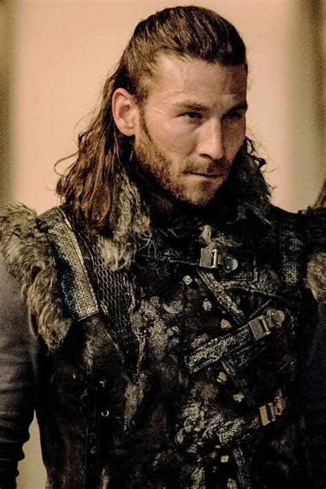 Zach Mcgowan In 2021 Roan The 100 The 100 The 100 Show