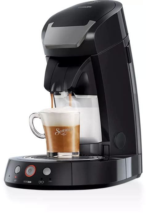 cappuccino select koffiezetapparaat hd senseo