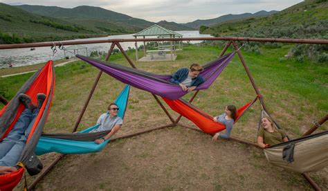 hammock camping utah state parks