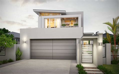 narrow house designs perth design planning houses jhmrad