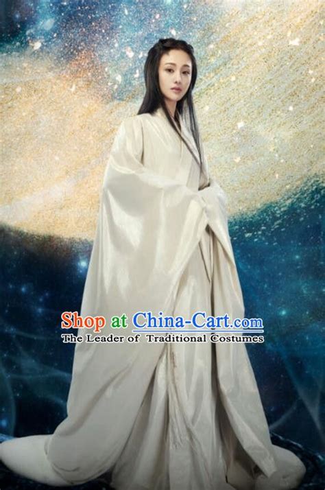 asian china han dynasty palace lady fairy hanfu costume