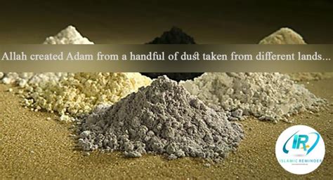 people are like the minerals of the earth islamic reminder