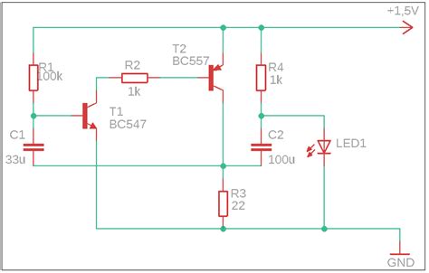 einfacher dammerungsschalter schaltplan wiring diagram
