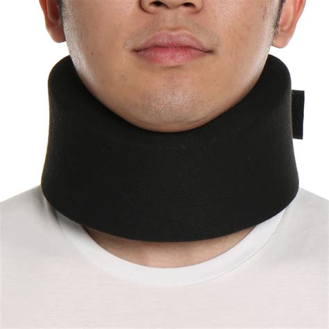 cfr neck brace cervical collar adjustable soft support collar     sleep