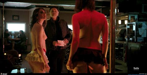 Tv Nudity Report The Deuce Castle Rock Get Shorty And More 10 28 19