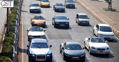 budget  luxury carmaker seeking gst rates reduction
