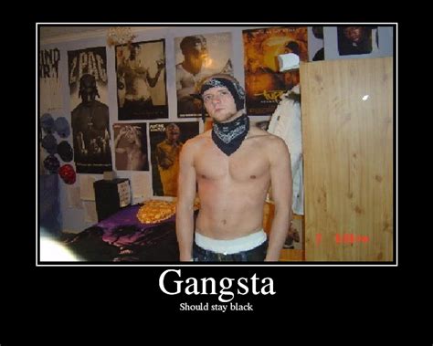 Gangsta Picture Ebaum S World
