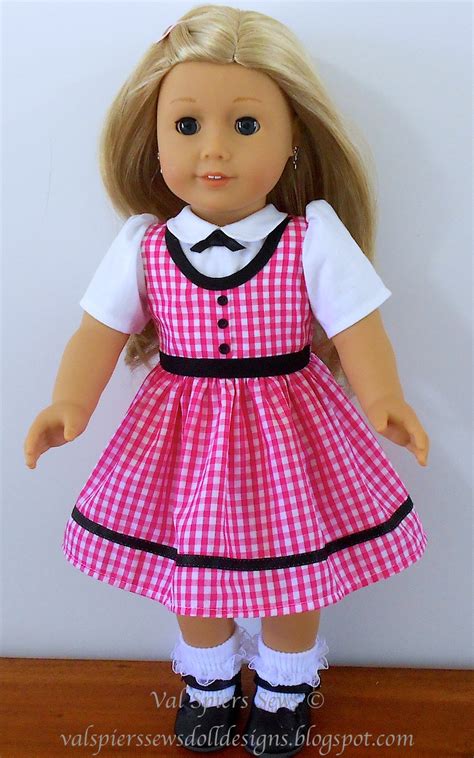 doll clothes patterns  valspierssews fashion file  creating doll