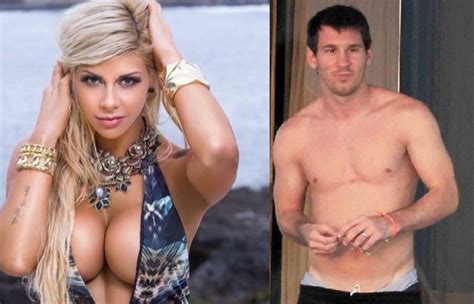 having sex with messi was like having it with a dead body argentine model theinfo ng
