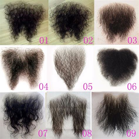 100 real human hair fake pubic hair for sex dolls pubic wig buy
