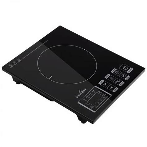 black induction cooktop hotel world steel id