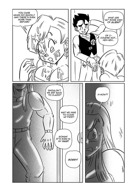 funsexydb after school lesson dragon ball porn comics galleries