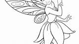 Coloring Pages Silvermist Fairy Big Books Drawing Getcolorings Getdrawings sketch template