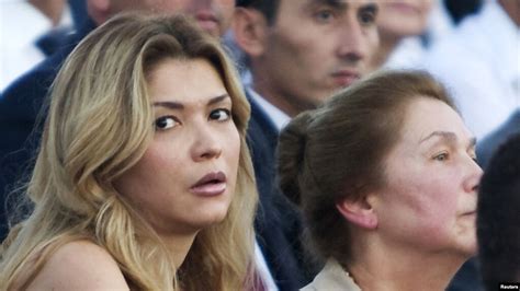Fresh Documents Link Uzbek President S Daughter To Swedes In