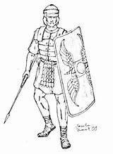 Roman Soldier Coloring Pages Soldiers Drawing Colouring Getdrawings Empire Warrior Drawings Printable Greek Print Color Source Paintingvalley Getcolorings sketch template