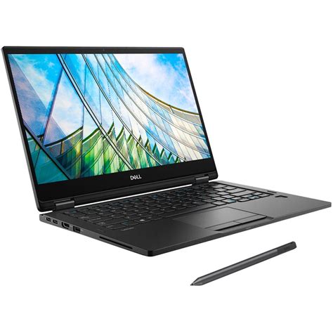 Dell Latitude 2 In 1 13 3 Touch Screen Laptop Intel Core I5 8gb