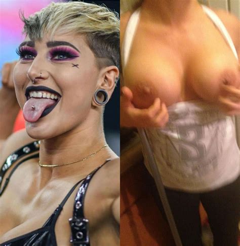 Rhea Ripley Nude Leaked Photos And Porn Scandal Planet