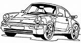 Imprimer Coloriages Automobile Couleur Subaru Template Autos Fois Imprimé sketch template