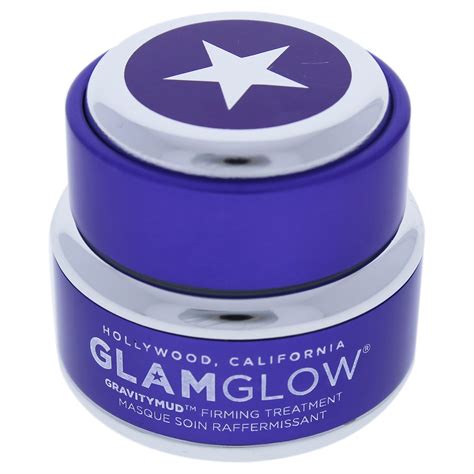 glamglow gravitymud firming treatment  glamglow  women  oz