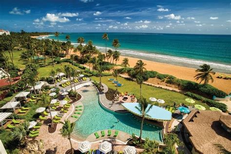 puerto rico  inclusive resorts guide august