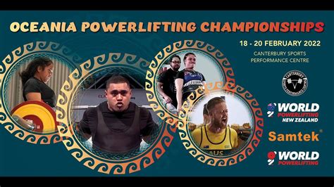 2021 Oceania Championships Melbourne Melbourne Open Youtube