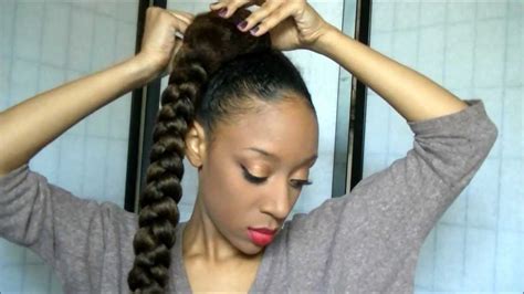goddess to queen holiday hair tutorial youtube