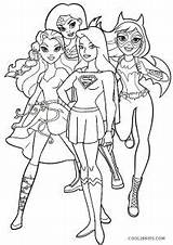 Superhelden Superheld Cool2bkids Mädchen Hero sketch template